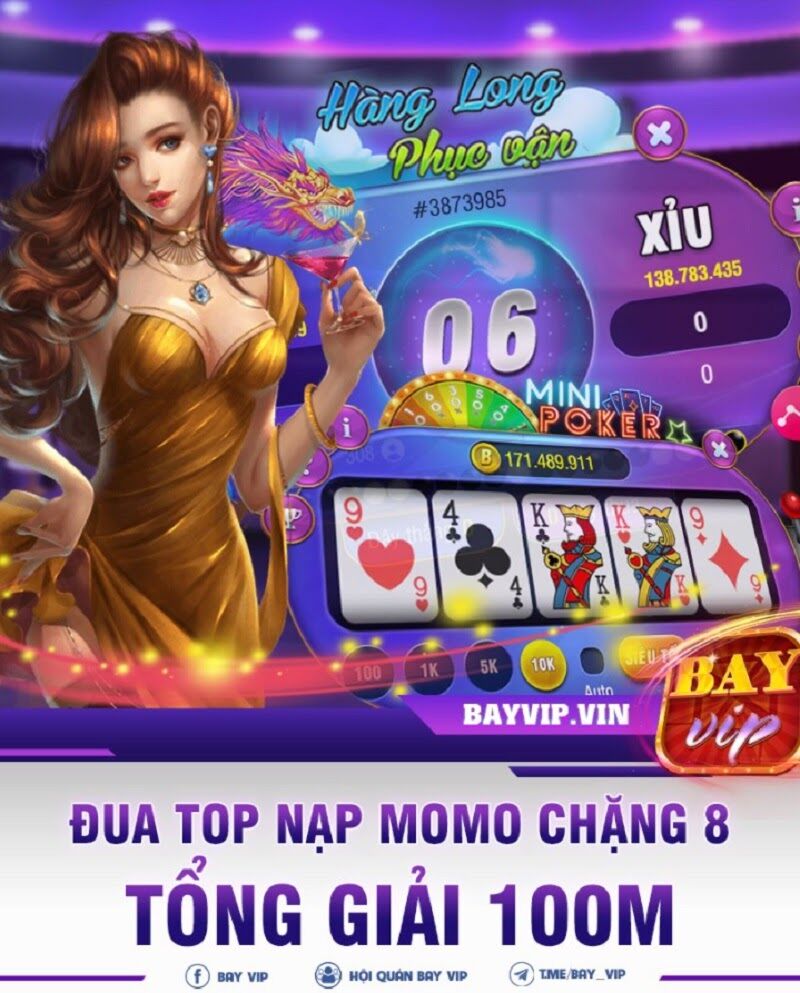 Ưu đãi khủng tại BayVip