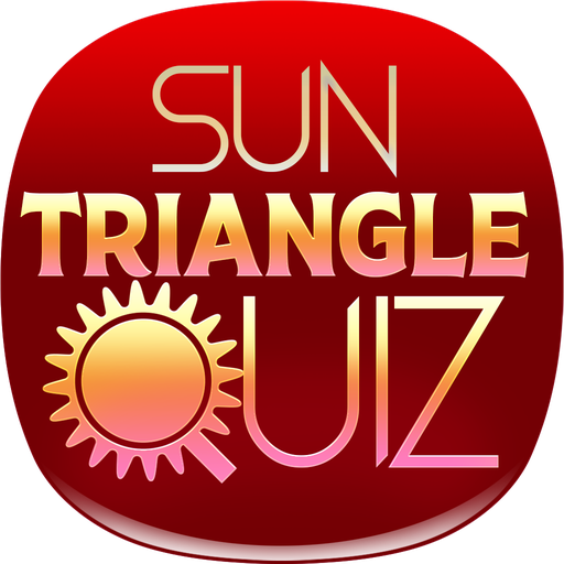 Sun Triangle Quiz Game - Game bài đổi thưởng uy tín