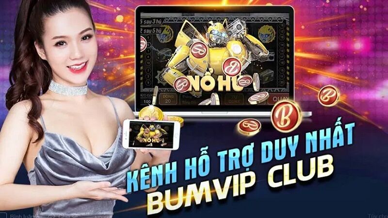 Bum88 Club game bài đổi thưởng trực tuyến quốc tế